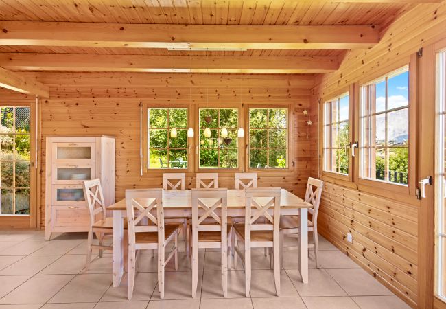 Villetta a Haute-Nendaz - Felicitas - 7 pers - près du centre Villetta a Haute-Nendaz - Felicitas - 7 pers - près du centre