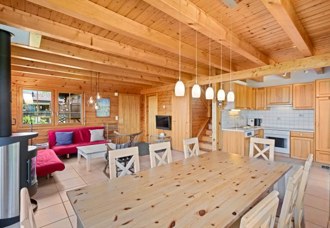 Villetta a Haute-Nendaz - Felicitas - 7 pers - près du centre Villetta a Haute-Nendaz - Felicitas - 7 pers - près du centre