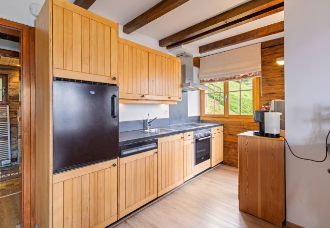 Villetta a Haute-Nendaz - Marcotte - 8 pers - belle vue Villetta a Haute-Nendaz - Marcotte - 8 pers - belle vue