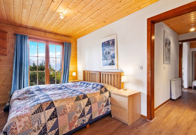 Villetta a Haute-Nendaz - Marcotte - 8 pers - belle vue Villetta a Haute-Nendaz - Marcotte - 8 pers - belle vue