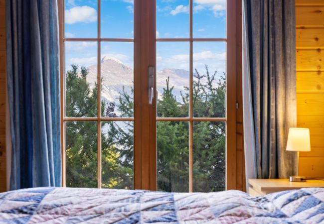 Villetta a Haute-Nendaz - Marcotte - 8 pers - belle vue Villetta a Haute-Nendaz - Marcotte - 8 pers - belle vue