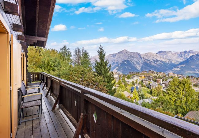 Villetta a Haute-Nendaz - Marcotte - 8 pers - belle vue Villetta a Haute-Nendaz - Marcotte - 8 pers - belle vue