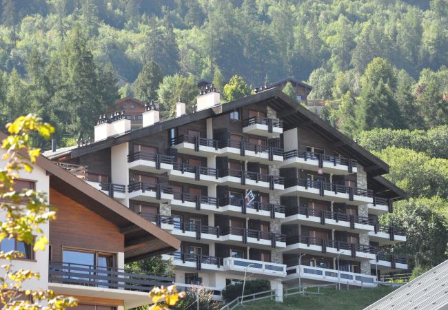 Appartamento a Haute-Nendaz - Les Hauts-de-Nendaz A C5 - 5 pers - ski In&Out Appartamento a Haute-Nendaz - Les Hauts-de-Nendaz A C5 - 5 pers - ski In&Out