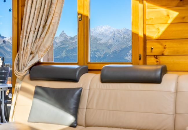 Appartamento a Haute-Nendaz - Les Hauts-de-Nendaz A C5 - 5 pers - ski In&Out Appartamento a Haute-Nendaz - Les Hauts-de-Nendaz A C5 - 5 pers - ski In&Out