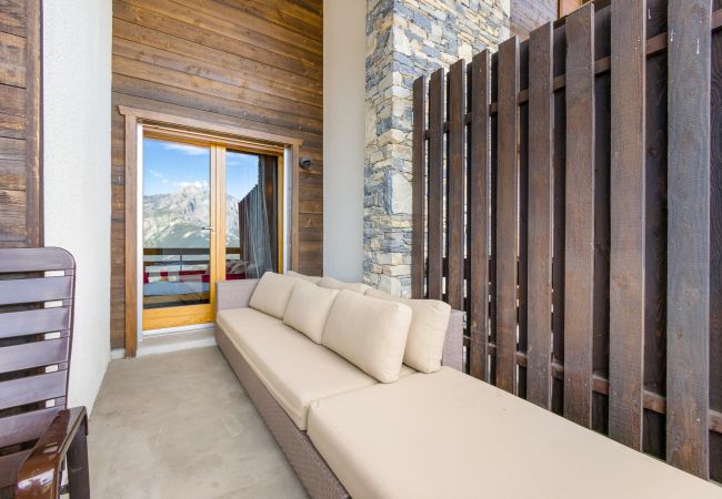 Appartamento a Haute-Nendaz - Les Hauts-de-Nendaz A C5 - 5 pers - ski In&Out Appartamento a Haute-Nendaz - Les Hauts-de-Nendaz A C5 - 5 pers - ski In&Out