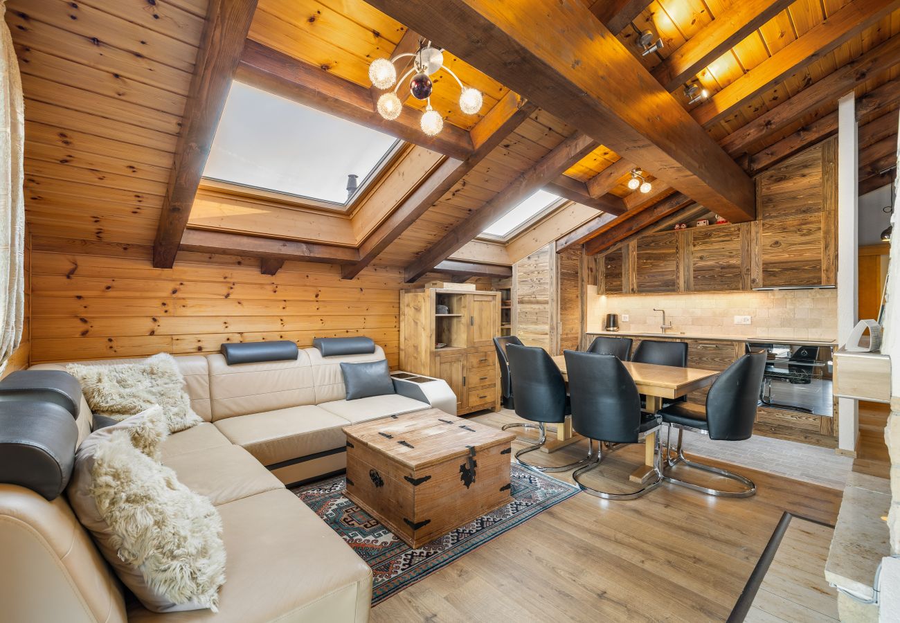 Appartamento a Haute-Nendaz - Les Hauts-de-Nendaz A C5 - 5 pers - ski In&Out