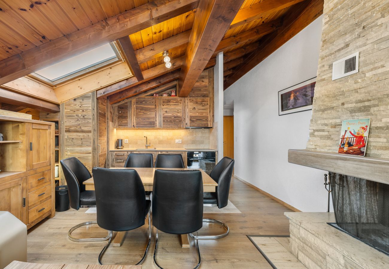 Appartamento a Haute-Nendaz - Les Hauts-de-Nendaz A C5 - 5 pers - ski In&Out