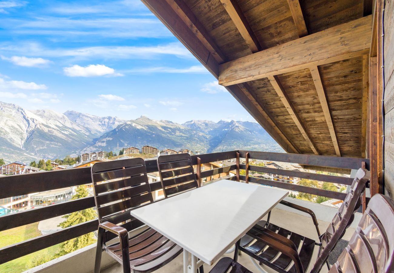 Appartamento a Haute-Nendaz - Les Hauts-de-Nendaz A C5 - 5 pers - ski In&Out
