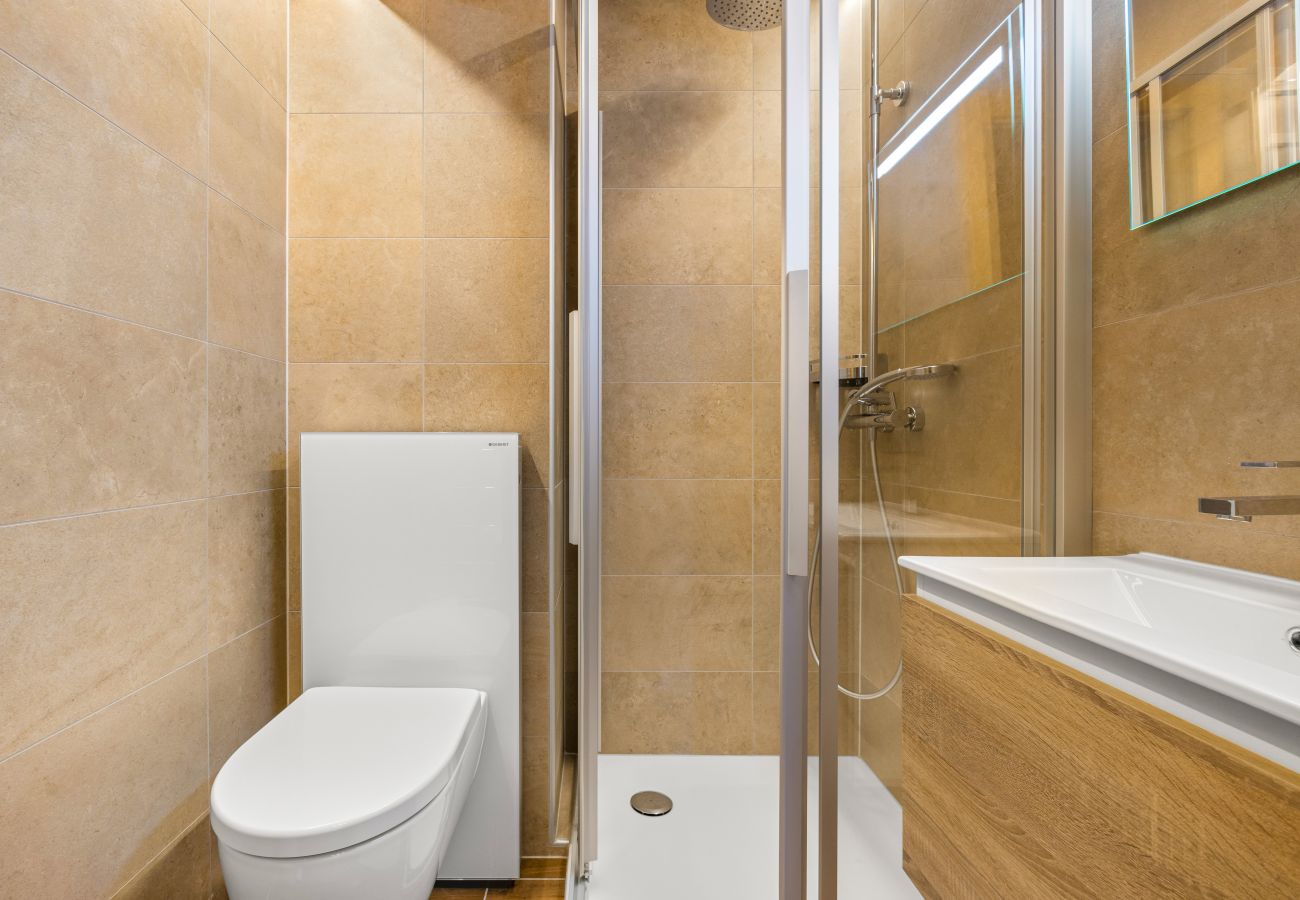 Appartamento a Haute-Nendaz - Les Hauts-de-Nendaz A C5 - 5 pers - ski In&Out