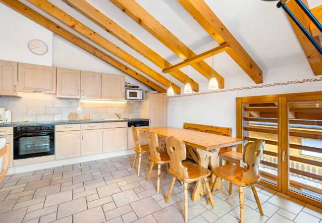 Appartamento a Haute-Nendaz - Grand-Panorama A18 - 8 pers - très belle vue Appartamento a Haute-Nendaz - Grand-Panorama A18 - 8 pers - très belle vue