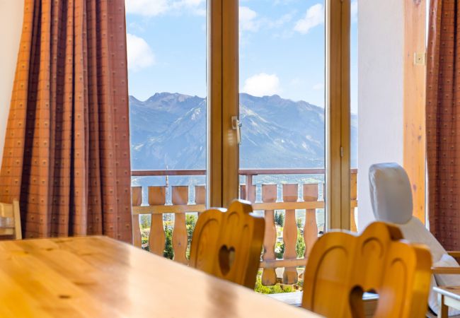 Appartamento a Haute-Nendaz - Grand-Panorama A18 - 8 pers - très belle vue Appartamento a Haute-Nendaz - Grand-Panorama A18 - 8 pers - très belle vue