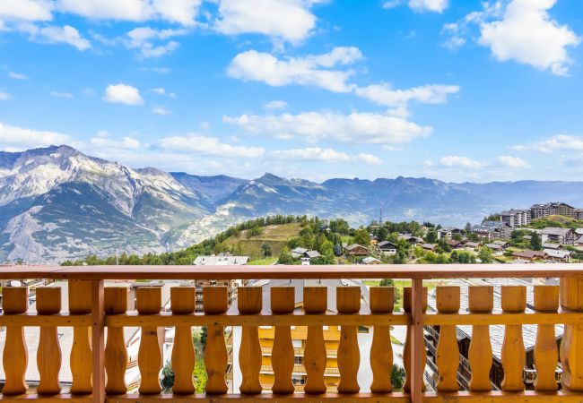 Appartamento a Haute-Nendaz - Grand-Panorama A18 - 8 pers - très belle vue Appartamento a Haute-Nendaz - Grand-Panorama A18 - 8 pers - très belle vue