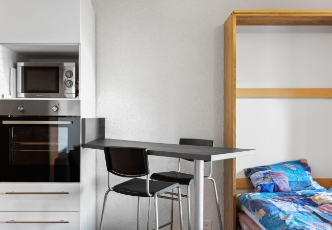 Appartamento a Haute-Nendaz - Arnica 2 - 2 pers - piscine Appartamento a Haute-Nendaz - Arnica 2 - 2 pers - piscine