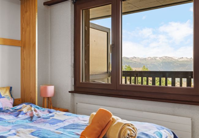 Appartamento a Haute-Nendaz - Arnica 2 - 2 pers - piscine Appartamento a Haute-Nendaz - Arnica 2 - 2 pers - piscine