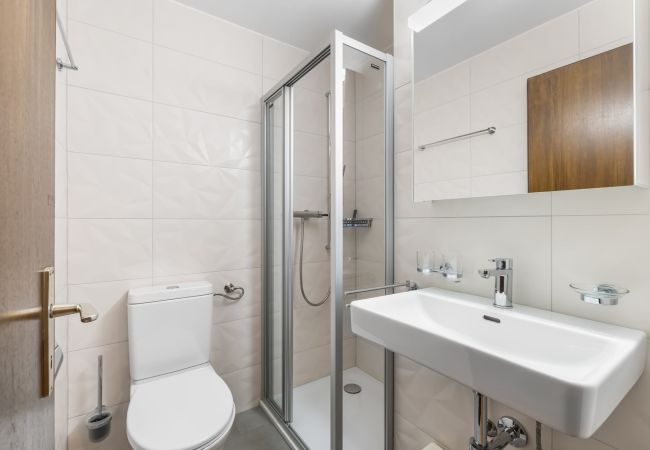 Appartamento a Haute-Nendaz - Arnica 2 - 2 pers - piscine Appartamento a Haute-Nendaz - Arnica 2 - 2 pers - piscine