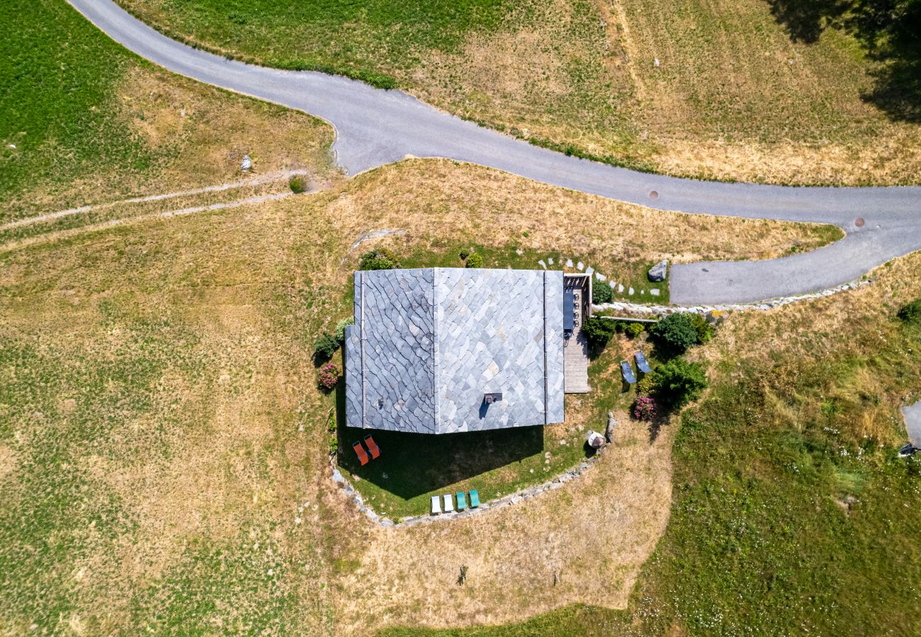 Villetta a Saclentz - Chopicalqui - 14 pers - sauna