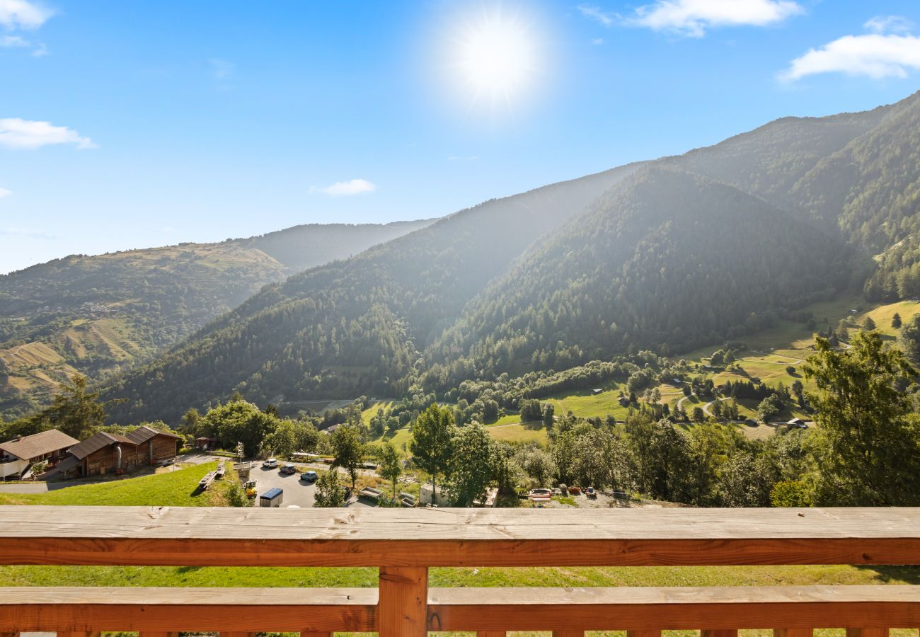Villetta a Saclentz - Chopicalqui - 14 pers - sauna