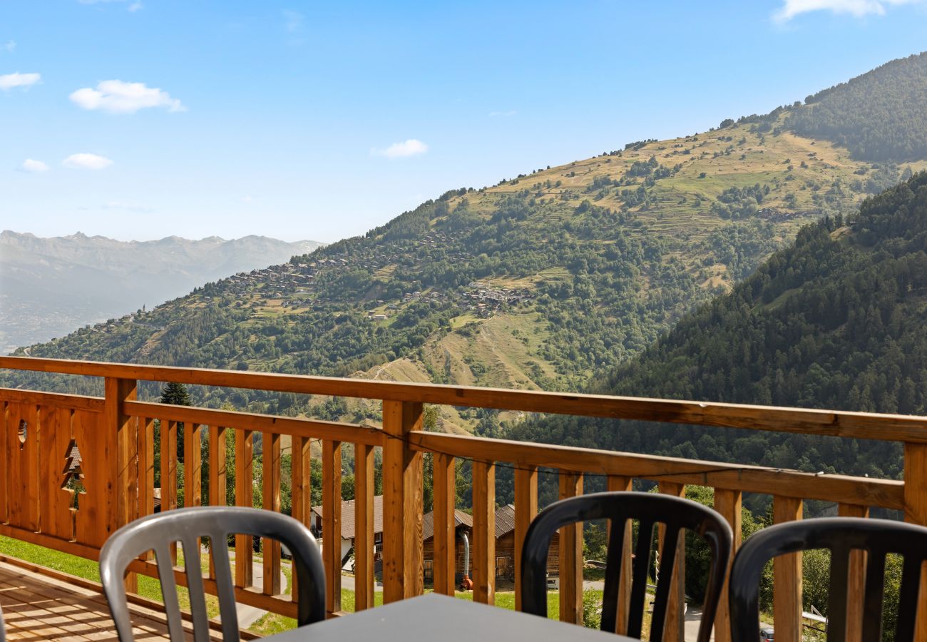 Villetta a Saclentz - Chopicalqui - 14 pers - sauna
