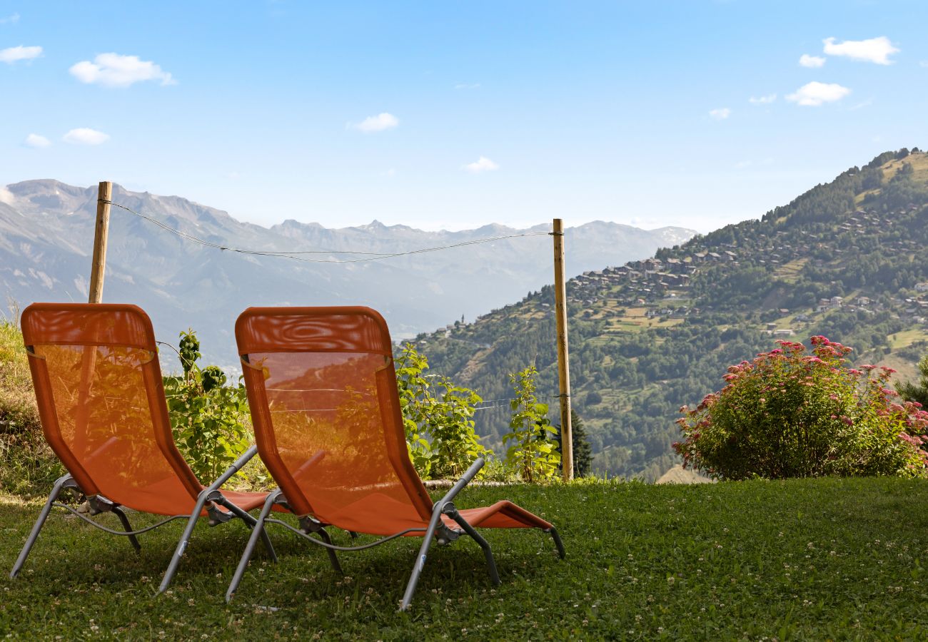 Villetta a Saclentz - Chopicalqui - 14 pers - sauna
