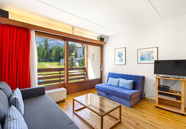 Appartamento a Siviez - Rosablanche B12/B13 - 4 pers - au pied des pistes Appartamento a Siviez - Rosablanche B12/B13 - 4 pers - au pied des pistes