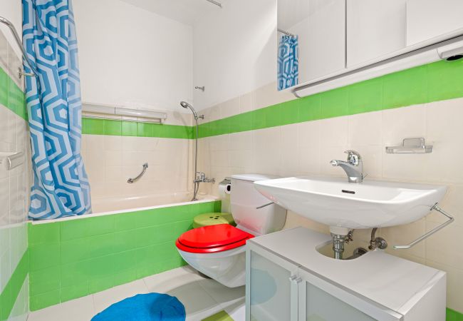 Appartamento a Siviez - Rosablanche B12/B13 - 4 pers - au pied des pistes Appartamento a Siviez - Rosablanche B12/B13 - 4 pers - au pied des pistes