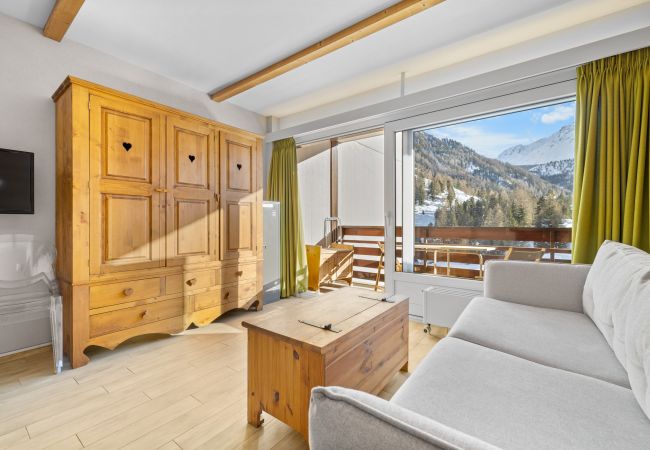 Studio a Siviez - Rosablanche B62 - 2 pers - au pied des pistes Studio a Siviez - Rosablanche B62 - 2 pers - au pied des pistes