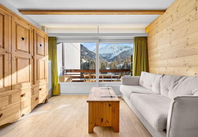 Studio a Siviez - Rosablanche B62 - 2 pers - au pied des pistes Studio a Siviez - Rosablanche B62 - 2 pers - au pied des pistes