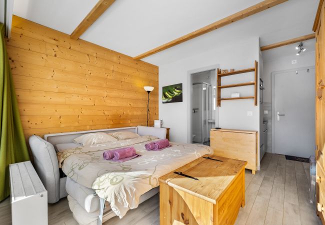 Studio a Siviez - Rosablanche B62 - 2 pers - au pied des pistes Studio a Siviez - Rosablanche B62 - 2 pers - au pied des pistes