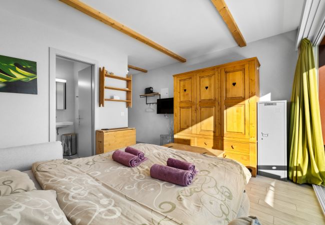 Studio a Siviez - Rosablanche B62 - 2 pers - au pied des pistes Studio a Siviez - Rosablanche B62 - 2 pers - au pied des pistes