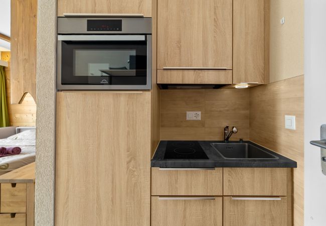 Studio a Siviez - Rosablanche B62 - 2 pers - au pied des pistes Studio a Siviez - Rosablanche B62 - 2 pers - au pied des pistes