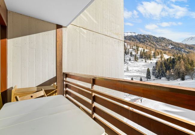 Studio a Siviez - Rosablanche B62 - 2 pers - au pied des pistes Studio a Siviez - Rosablanche B62 - 2 pers - au pied des pistes