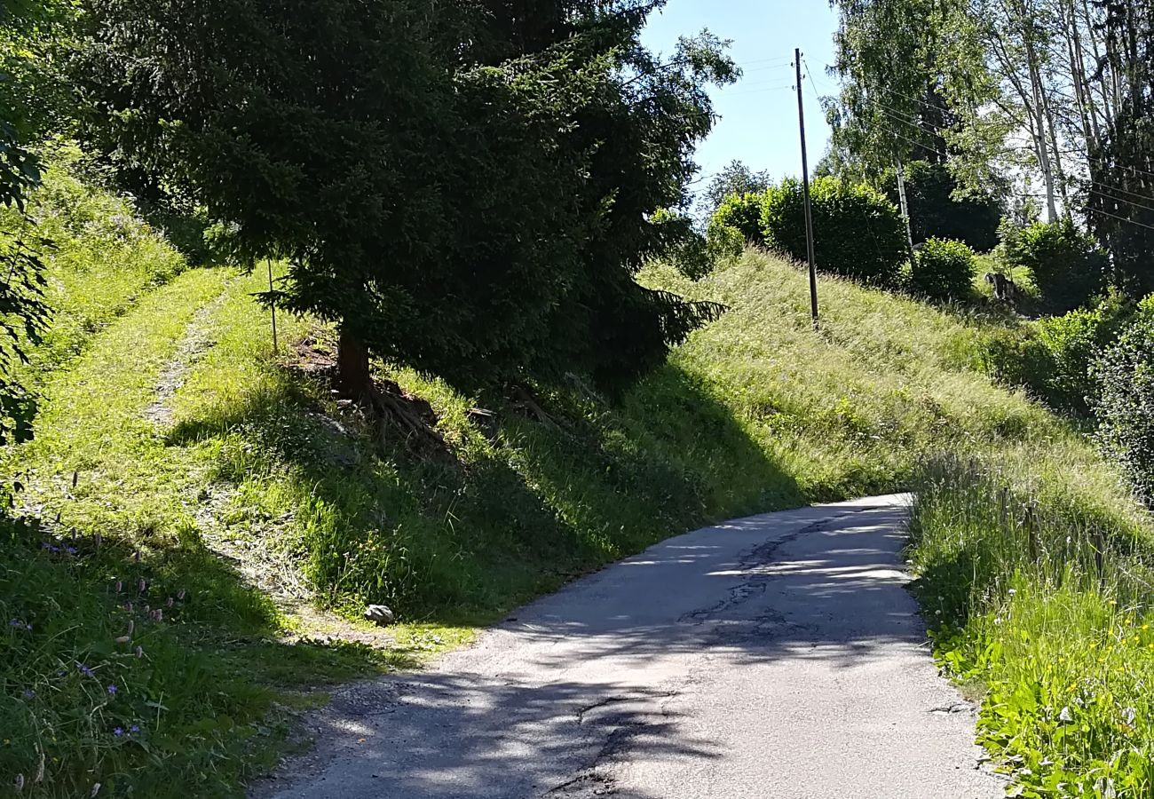 Villetta a Haute-Nendaz - Praz des Bioles - 5 pers - bucolique