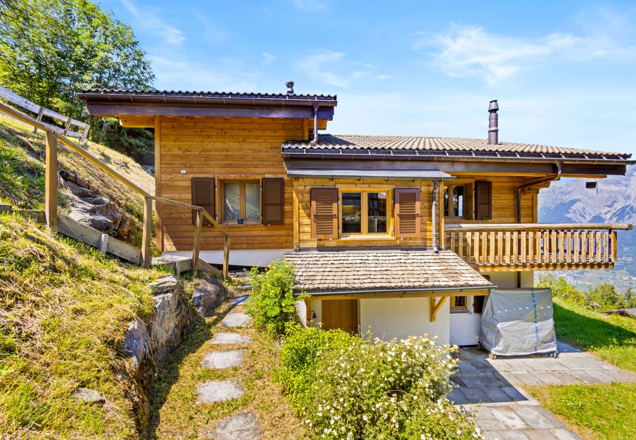 Villetta a Haute-Nendaz - Les Highlands - 10 pers - belle vue