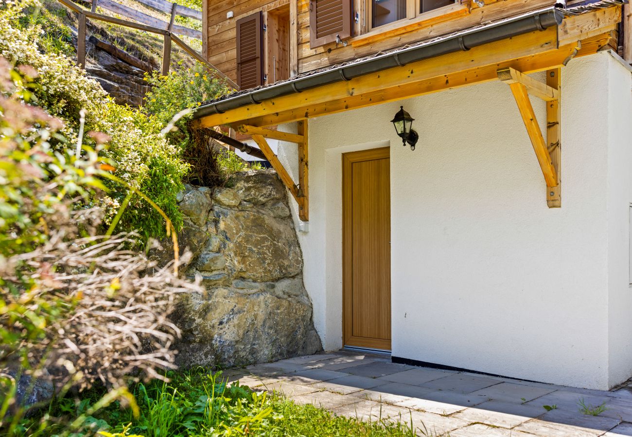 Villetta a Haute-Nendaz - Les Highlands - 10 pers - belle vue