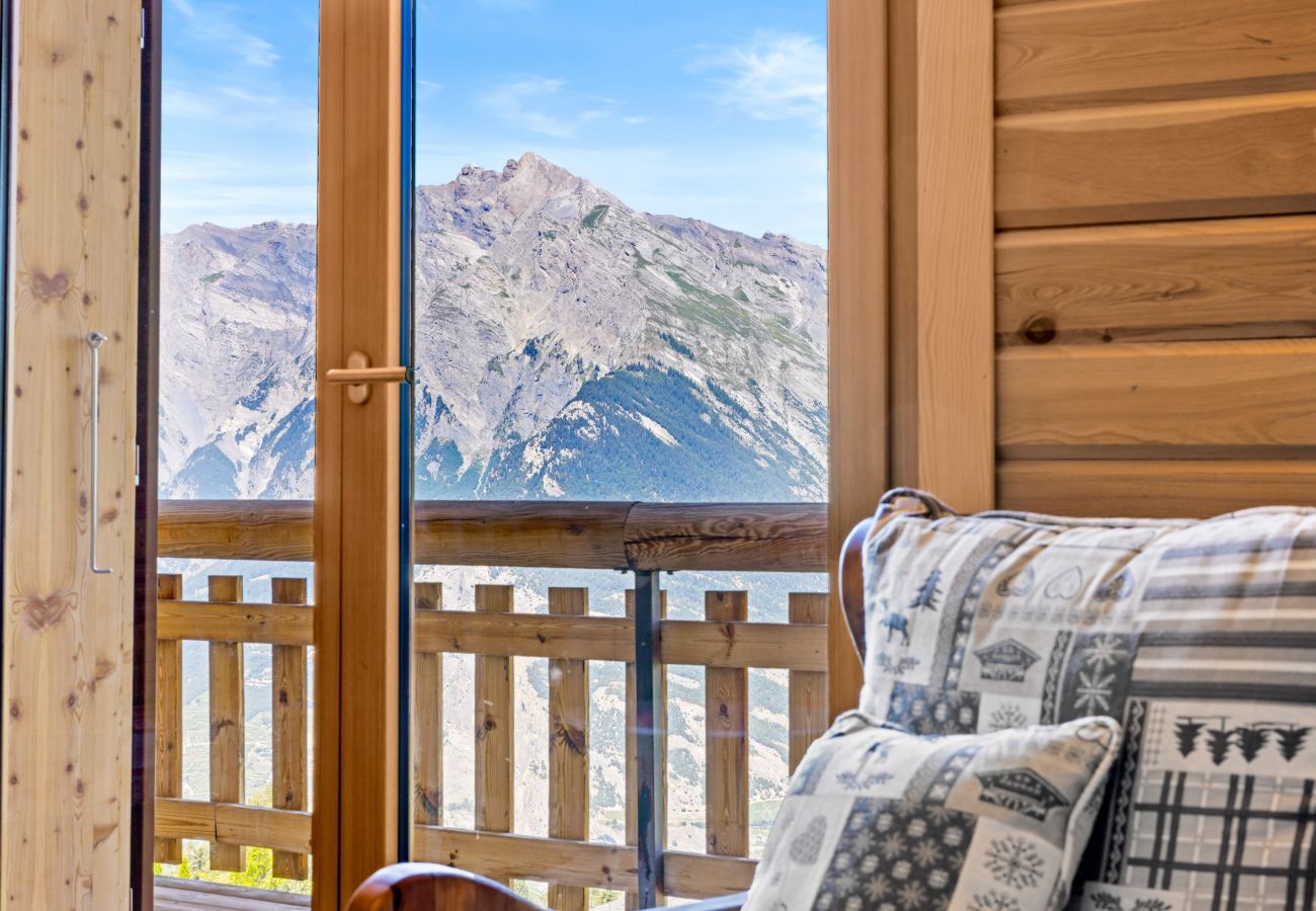 Villetta a Haute-Nendaz - Les Highlands - 10 pers - belle vue