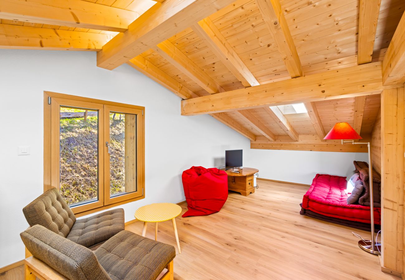 Villetta a Haute-Nendaz - Les Highlands - 10 pers - belle vue