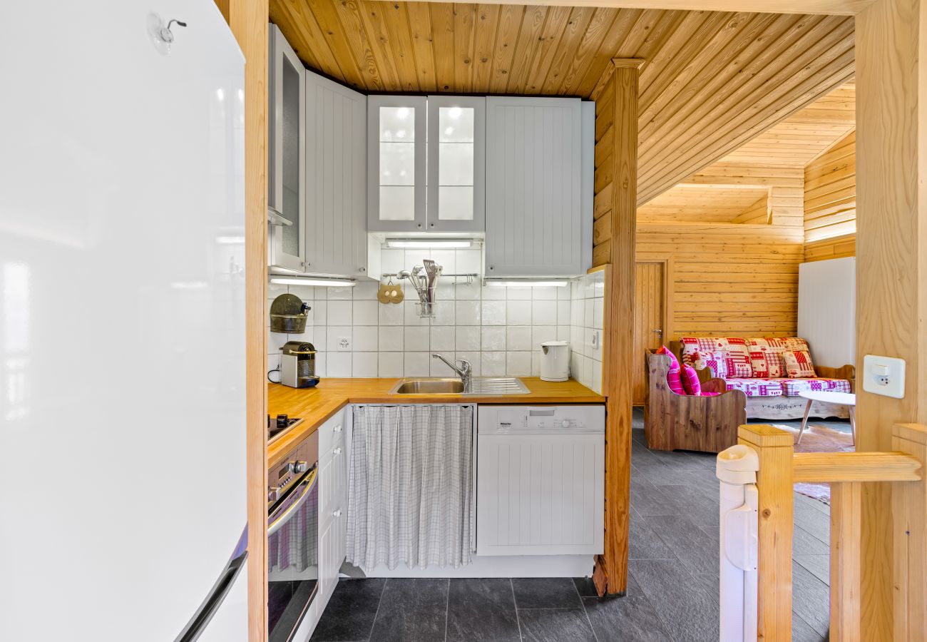 Villetta a Haute-Nendaz - Les Highlands - 10 pers - belle vue