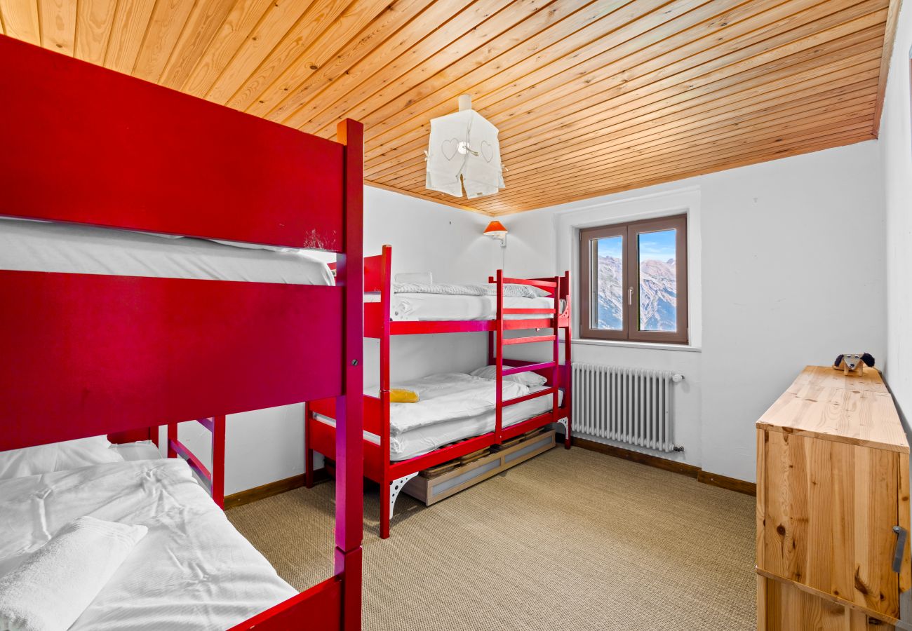 Villetta a Haute-Nendaz - Les Highlands - 10 pers - belle vue