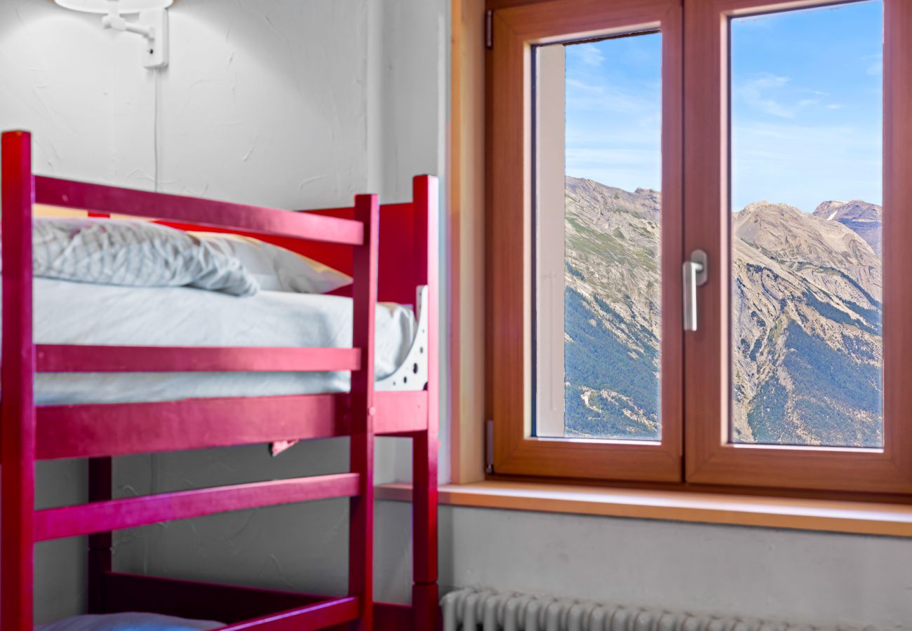 Villetta a Haute-Nendaz - Les Highlands - 10 pers - belle vue