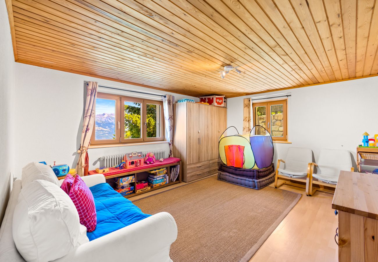 Villetta a Haute-Nendaz - Les Highlands - 10 pers - belle vue