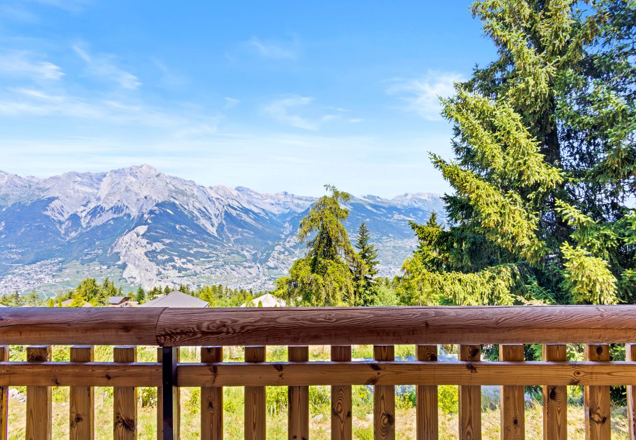 Villetta a Haute-Nendaz - Les Highlands - 10 pers - belle vue