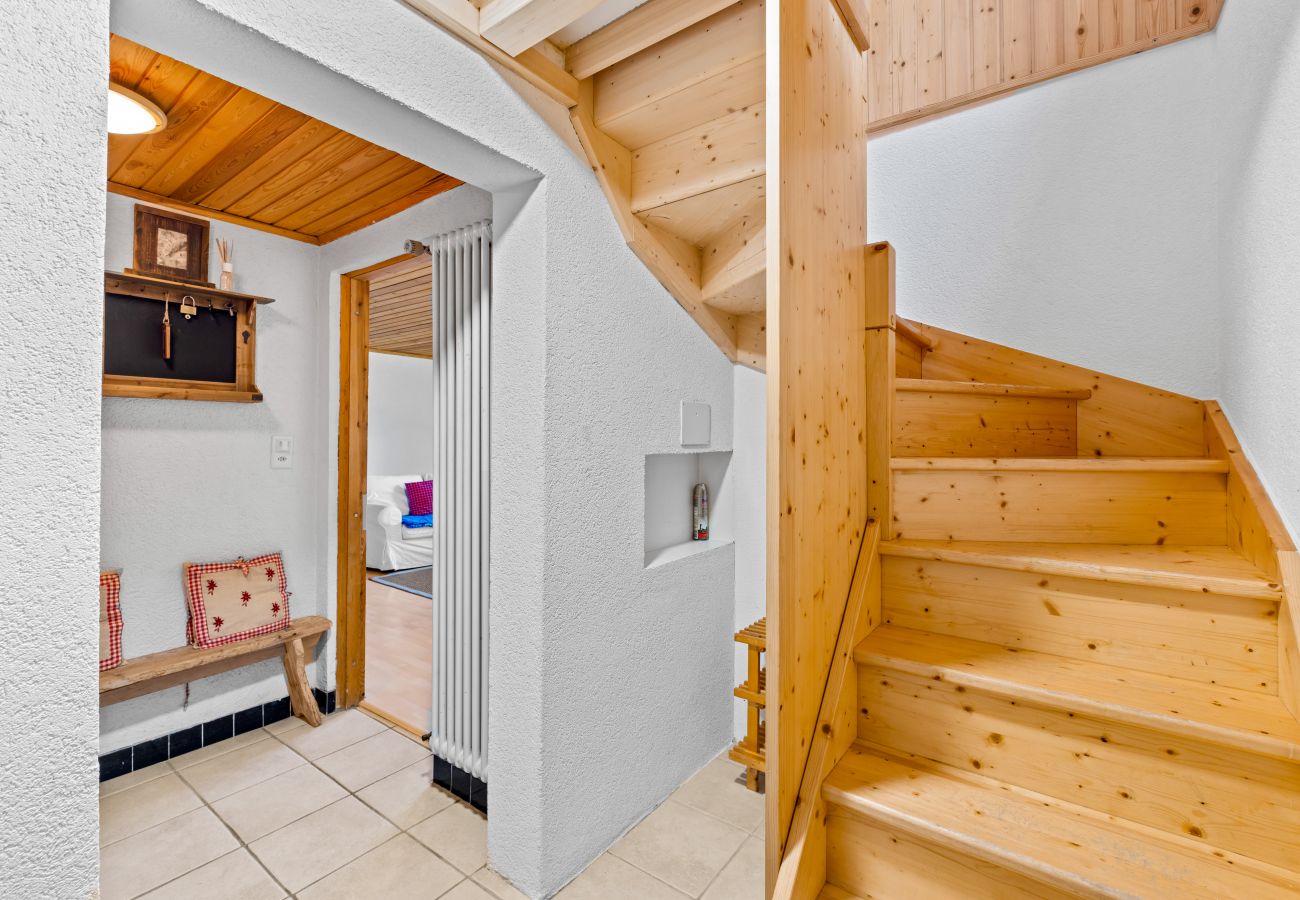 Villetta a Haute-Nendaz - Les Highlands - 10 pers - belle vue