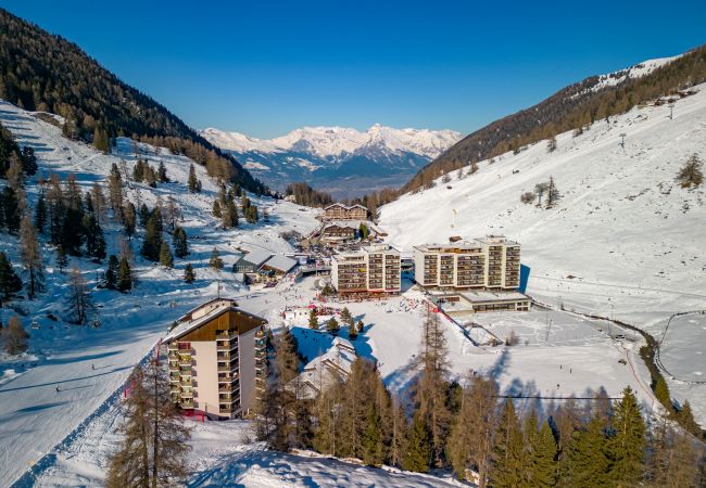 Appartamento a Siviez - Mont-Fort 61 - 5 à 6 pers - au pied des pistes Appartamento a Siviez - Mont-Fort 61 - 5 à 6 pers - au pied des pistes