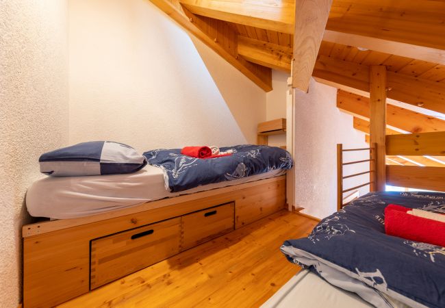 Appartamento a Siviez - Mont-Fort 61 - 5 à 6 pers - au pied des pistes Appartamento a Siviez - Mont-Fort 61 - 5 à 6 pers - au pied des pistes