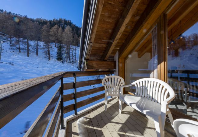 Appartamento a Siviez - Mont-Fort 61 - 5 à 6 pers - au pied des pistes Appartamento a Siviez - Mont-Fort 61 - 5 à 6 pers - au pied des pistes