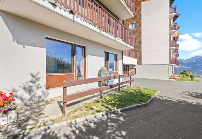 Appartamento a Haute-Nendaz - Balcon des Alpes 02 - 4 pers - au calme Appartamento a Haute-Nendaz - Balcon des Alpes 02 - 4 pers - au calme