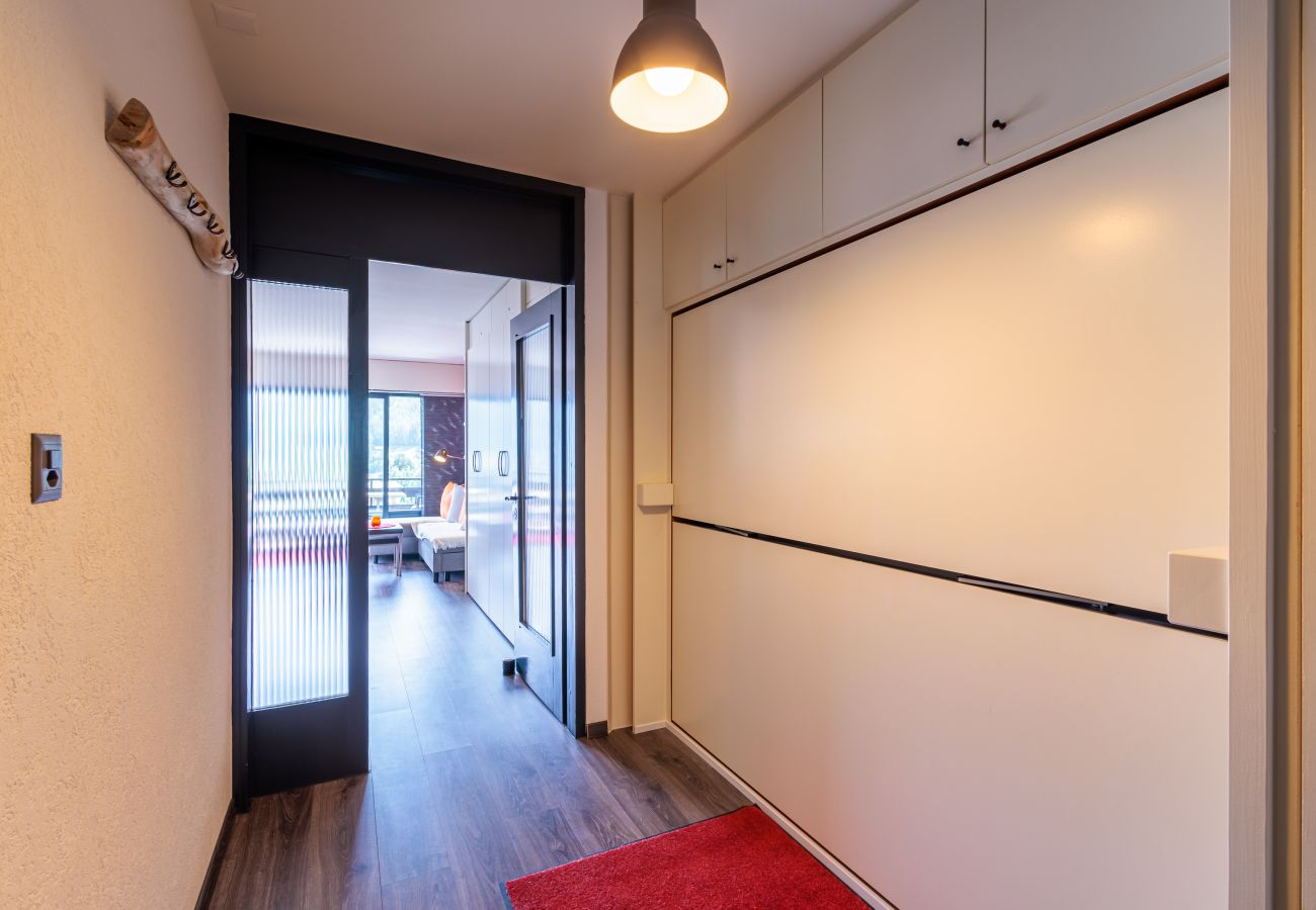 Studio a Haute-Nendaz - Les Cerisiers E3 - 2 pers - centre station