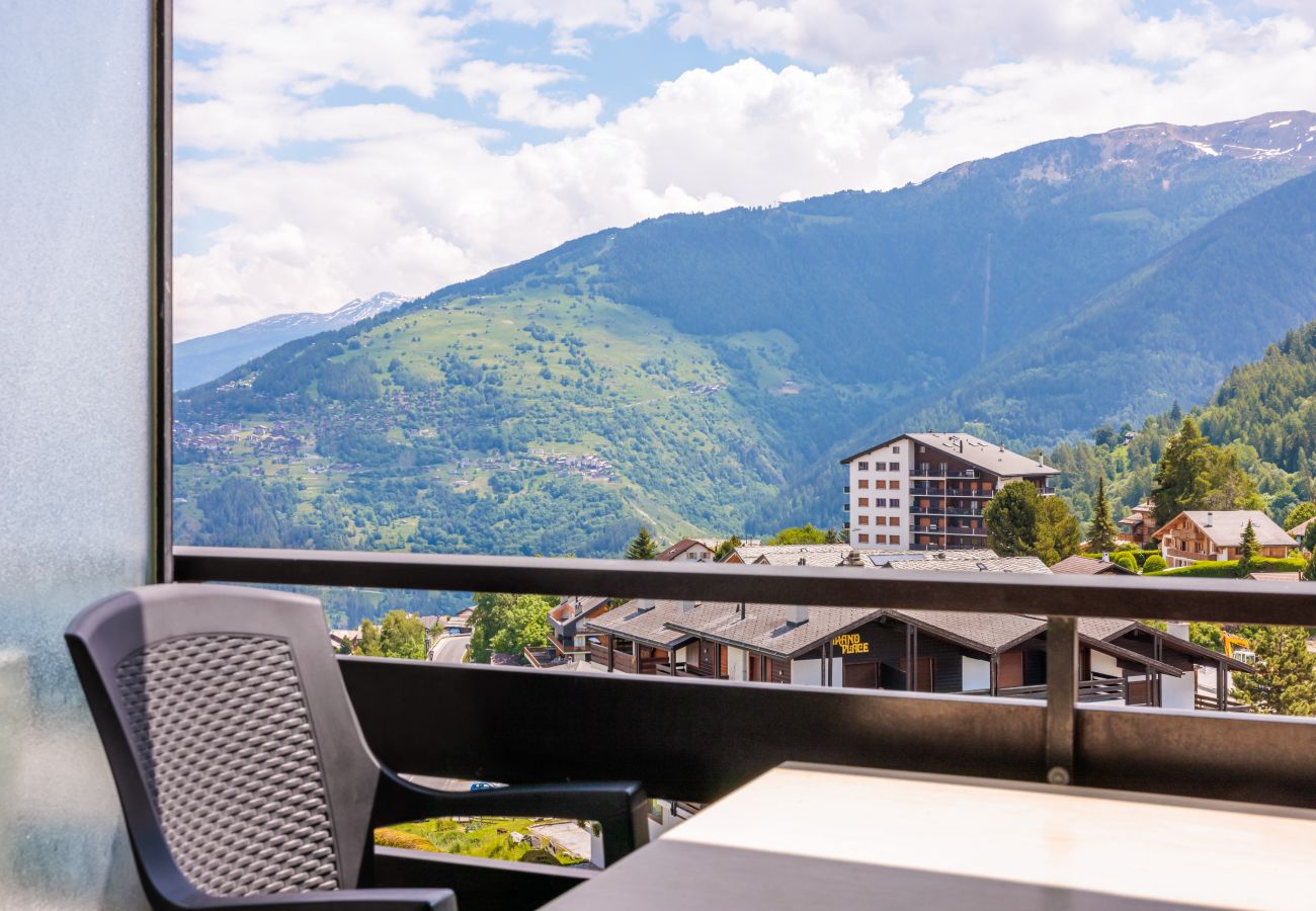 Studio a Haute-Nendaz - Les Cerisiers E3 - 2 pers - centre station