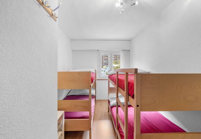 Appartamento a Haute-Nendaz - Christiania I E4 - 6 pers -près des pistes Appartamento a Haute-Nendaz - Christiania I E4 - 6 pers -près des pistes