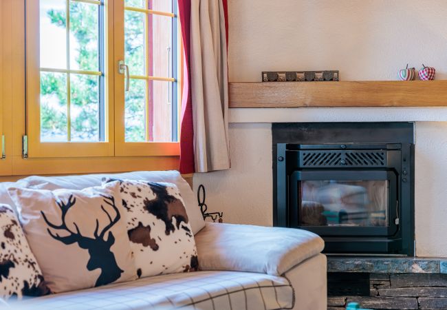 Villetta a Haute-Nendaz - Chouk-Lé - 8 pers - vue magnifique Villetta a Haute-Nendaz - Chouk-Lé - 8 pers - vue magnifique